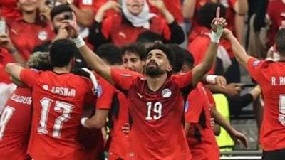 منتخب مصر 