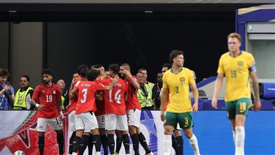 منتخب مصر     