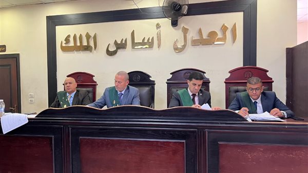 محكمه جنايات دمنهور     