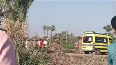 مكان العثور على الجثمان 