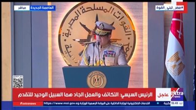السيسي    
