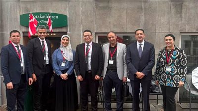 زيارة ميدانية  إلى الدنمارك لتبادل الخبرات في مجالات اللجوء