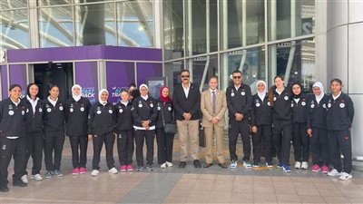  بعثة الأولمبياد الخاص المصري
