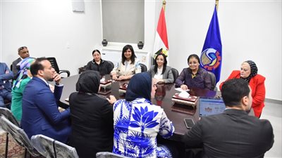 نائب وزير الصحة تبحث تعزيز دور المجتمع المدني    