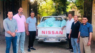 صورة المضبوطات 
