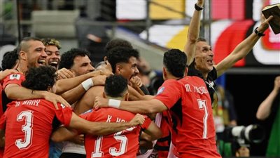 مصر والأرجنتين 