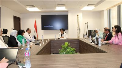 نائب وزير الصحة تبحث مع منظمة إنقاذ الطفل     