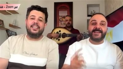 شادي وقاسم     