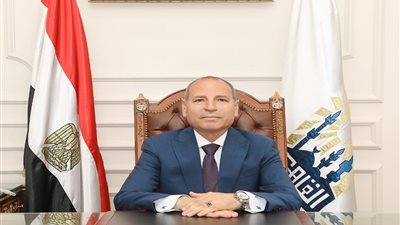 الدكتور إبراهيم صابر محافظ القاهرة