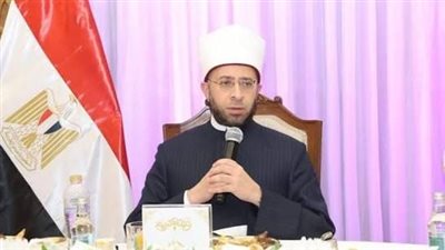 وزير الاوقاف.. أسامة الأزهري     