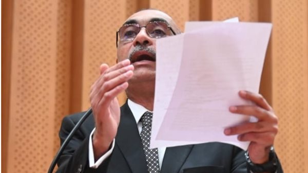  المهندس إيهاب منصور عضو مجلس النواب    