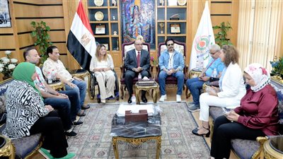 القومي للأشخاص ذوي الإعاقة والمهرجان القومي للمسرح 