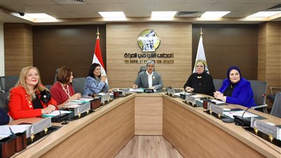 المستشارة أمل عمار رئيسة المجلس القومي للمرأة