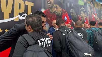 منتخب مصر    