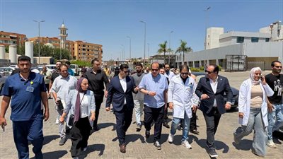 الدكتور عمرو قنديل، نائب وزير الصحة والسكان،     