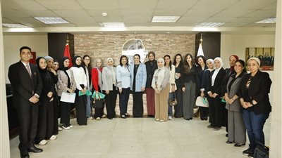  المجلس القومي للمرأة