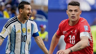 الارجنتين وسويسرا     