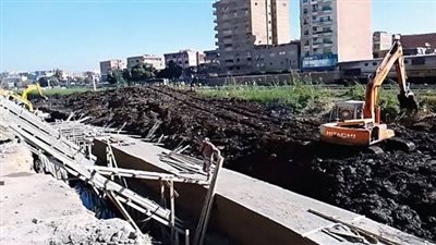 غلق مزلقان الشاملة للصيانة وتحديد مسارات بديلة