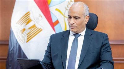 المهندس إبراهيم مكي محافظ كفر الشيخ
