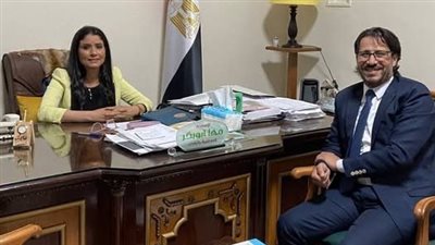 قرار أحقية أحمد بلال البرلسي بعضوية مجلس النواب
