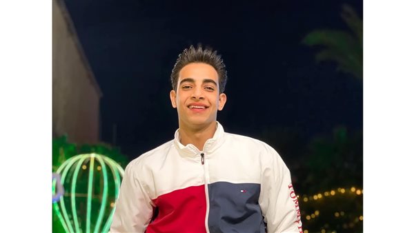 الطالب الجامعي محمد الدميري ببورسعيد    