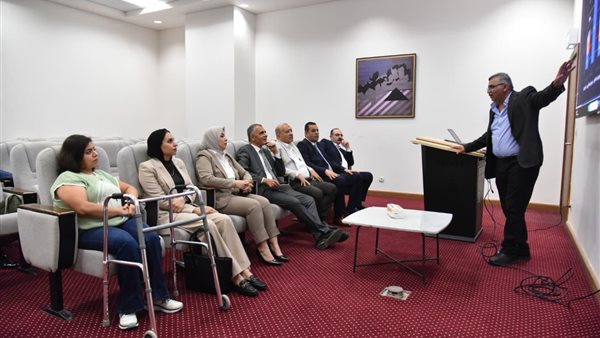 مشروعات تطوير القطاع الصحي بمحافظة المنيا    