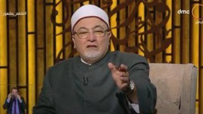 الشيخ خالد الجندي يوجه الشكر للرئيس السيسي على تكريم المنتخب    
