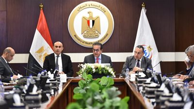 وزير الصحة يترأس اجتماع المجلس الوطني للتعليم  