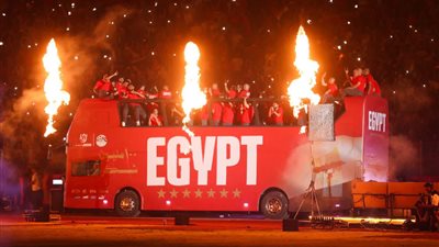 منتخب مصر    