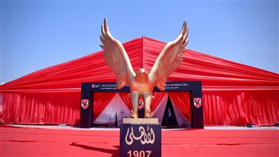 فرع النادي الاهلي في المنصورة الجديدة     