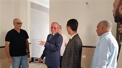 المستشار مينا مدحت تجسيد حي لروح الوحدة الوطنية    