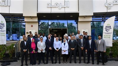 زراعة القرنية لأول مرة في أسوان 