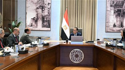 الدكتور مصطفى مدبولى رئيس الوزراء    