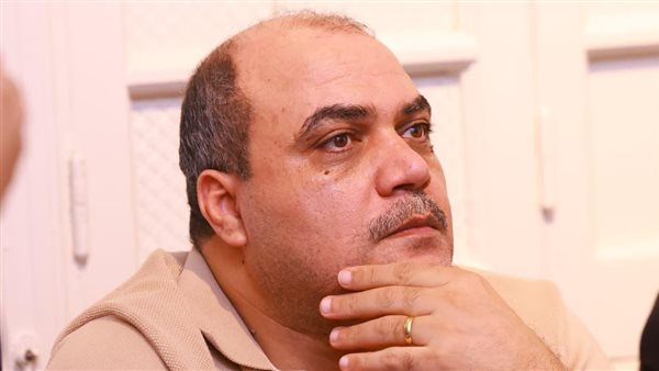 الإعلامي الدكتور محمد الباز    