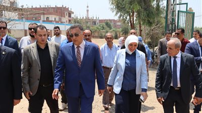 جانب من الجولة     