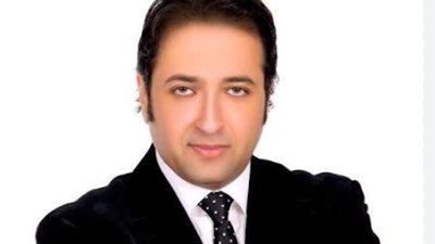  الدكتور أيمن رشوان استشاري الأمراض الباطنية 