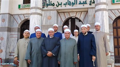 انطلاق قافلتين دعويتين مشتركتين 