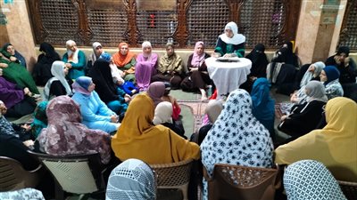 وزارة الأوقاف تطلق 26 قافلة دعوية للواعظات    