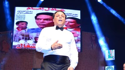خلطة تامر عبدالمنعم السحرية تفتح صندوق الذكريات بالإسكندرية    