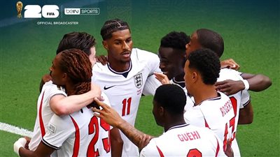 أهداف مباراة فرنسا وإنجلترا     