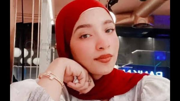 تشييع جثمان طالبة الثانوية العامة نهى بلال     