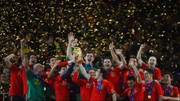 منتخب إسبانيا     