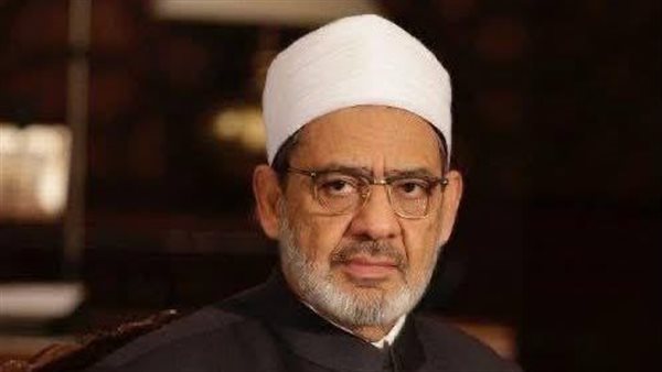 الدكتور احمد الطيب شيخ الازهر    