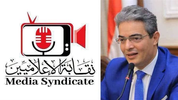 الإعلامي طارق سعده    