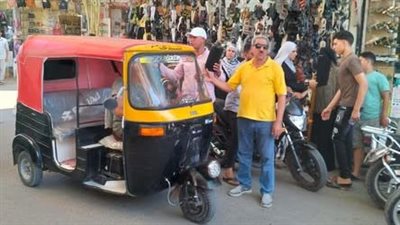 محافظ الدقهلية يتابع حملتين للتصدي لأجهزة الصوت