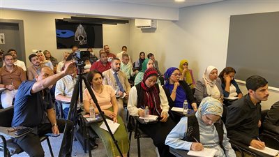 انطلاق أولى فعاليات أكاديمية التمكين المحلي بمنتدى المحليات     