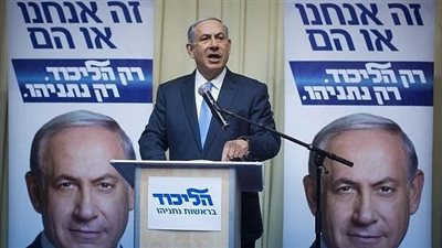 رئيس الوزراء بنيامين نتنياهو