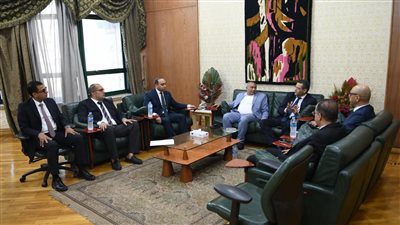 بروتوكول تعاون بين نقابة الصحفيين والشركة المصرية 
