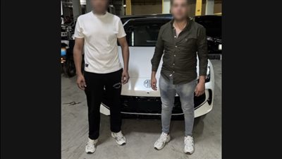 المتهمين 