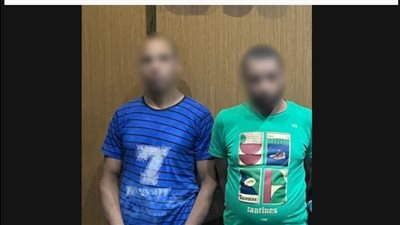 المتهمين 